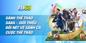 Sảnh Thể Thao Saba - Giới Thiệu Đôi Nét Về Sảnh Cá Cược Thể Thao